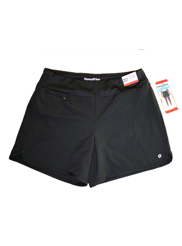Hang Ten Women's Size XXL Shorts Blue Hybrid Quick Drying UPF 50 Hang Ten Women's Size XXL Shorts Blue Hybrid Quick Drying UPF 50