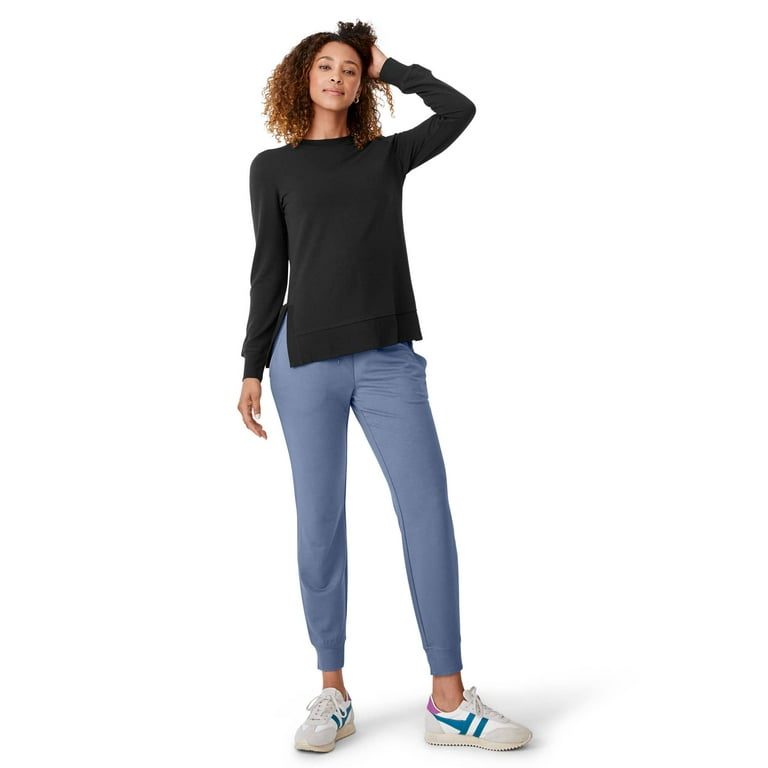 Jockey sport women's french terry jogger pants hotsell
