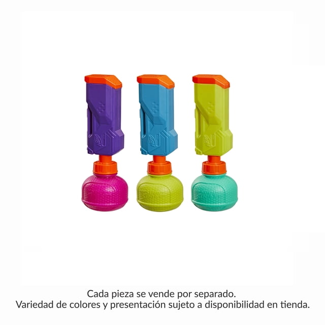 Lanzador Hasbro Nerf Super Soaker Bottle Brust Varios Modelos 1 Pieza