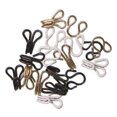 thumbnail image 4 of UNIQUE CREATIV Assorted Hooks & Eyes — Size 1/2, 60 Sets, 4 of 4