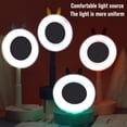 thumbnail image 3 of Mirror Light Desk Table Lamp Usb Charging LED Makeup Mirror Lights Gifts ,Widely Use, 3 of 7