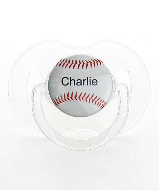 baseball pacifier