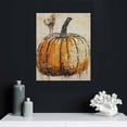 thumbnail image 4 of Nawypu Fall Wall Art Decor, Rustic Vintage Farmhouse Fall Pumpkin Wall Art Canvas Prints Decor, 16x20in,Retro Autumn Pumpkin Artwork Gifts Fall Theme Thanksgiving Decorations for Home Bedroom, 4 of 4