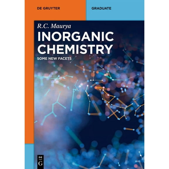 de Gruyter Textbook Inorganic Chemistry: Some New Facets, (Paperback)