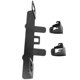 thumbnail image 3 of Base de montaje ISOFIX de metal universal para cinturón de seguridad infantil de coche, 3 of 9