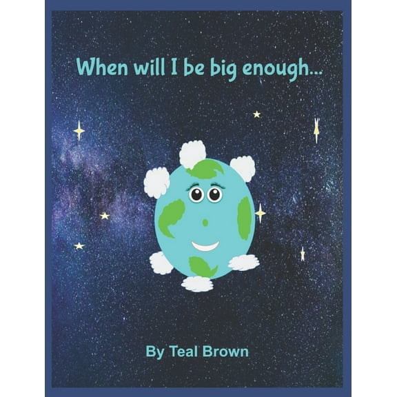 When will I be big enough... (Paperback)
