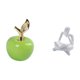 thumbnail image 5 of Estatua,Escultura de fruta artificial,estatua y artesanía,Figura de lector abstracto,Estatua de pensador abstracto,arte,manualidades,decoraciones,Figuras humanas decorativas para, 5 of 8