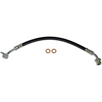 Dorman H622656 Rear Passenger Side Brake Hydraulic Hose for Specific Hyundai Models Fits select: 2015-2017 HYUNDAI AZERA