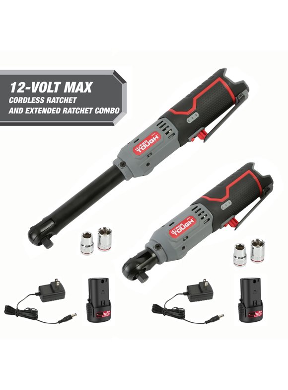 Hyper Tough 12 Volt Tools in Hyper Tough Tools