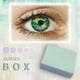 thumbnail image 1 of onlyliua Ofertas Flash Del Día Solo Online Estuche para Gafas, Caja Doble, Caja de Almacenamiento para Gafas Cosméticas, 1 of 3