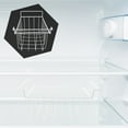 thumbnail image 2 of Jaula de almacenamiento para congelador, contenedor de almacenamiento para congelador, cesta de alambre para congelador, cesta para congelador vertical, divisor del compartimento del congelador, 2 of 8