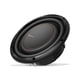 thumbnail image 1 of Subwoofer Pioneer TS-D10LS4, 10 pulgadas, 1300 W, 4 ohmios, poco profundo, 1 of 6