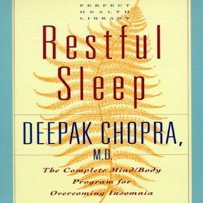 Pre-Owned Restful Sleep: The Complete Mind/Body Program for Overcoming Insomnia (Paperback) 0517884577 9780517884577