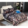 thumbnail image 2 of Hayman King Size Duvet Quilt Cover Set, 2 of 5