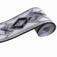 thumbnail image 4 of 10 cm x 5 meter (gray) Self-adhesive wallpaper border Waterproof, 4 of 5