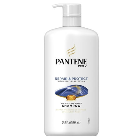 Pro-V Repair and Protect Shampoo 29.2 fl oz with Pump - Repair Shampoo