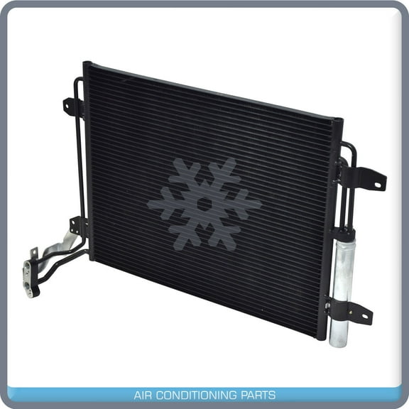 A/C Condenser for Volkswagen Tiguan2009-2015 2.0L