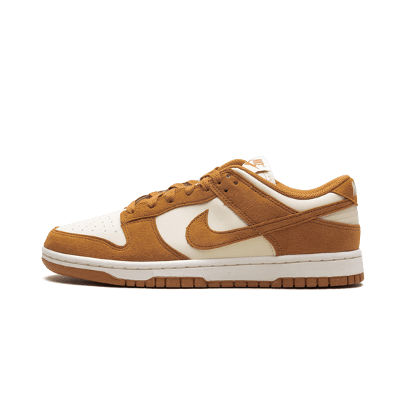 NIKE WOMENS Dunk Low Next Nature Womens "Flax Coconut Milk" HJ7673 100 HJ7673 100 from Stadium Goods