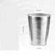 thumbnail image 1 of Taza de agua de titanio puro de una sola capa de aspecto alto de 380ML, taza de cerveza al aire libre, taza de salud anticaída portátil for el hogar y la Oficina, 1 of 2