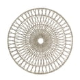 thumbnail image 1 of Sagebrook Home 16199 36 in. Round Wall Accent, Natural, 1 of 1