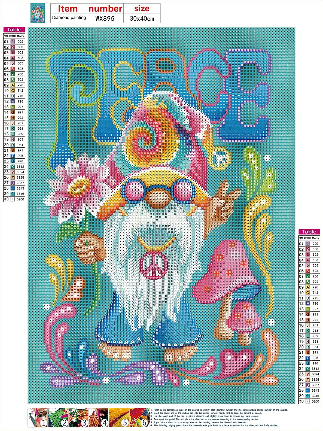 New Popularity Diamond Painting Full Round DIY 5D 12x16 2 For 25 00 new-popularity-diamond-painting-full-round-diy-5d-12x16-2-for-25-00