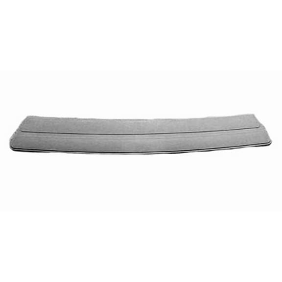 KAI New Standard Replacement Rear Bumper Pad, Fits 2002-2009 Chevrolet Trailblazer