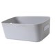 thumbnail image 5 of Estuche Organizador de cosméticos Yinane Simple multiusos gris, 5 of 8