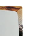 thumbnail image 3 of Ambesonne Nature Fitted Sheet 2 Pcs Set, Winter Mountains Morning, California King, Multicolor, 3 of 3