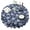 flowers-196, variant on Round Tablecloth Spring Summer flower 60x60 Inch Round Table Cover for Party Dinner Picnic
