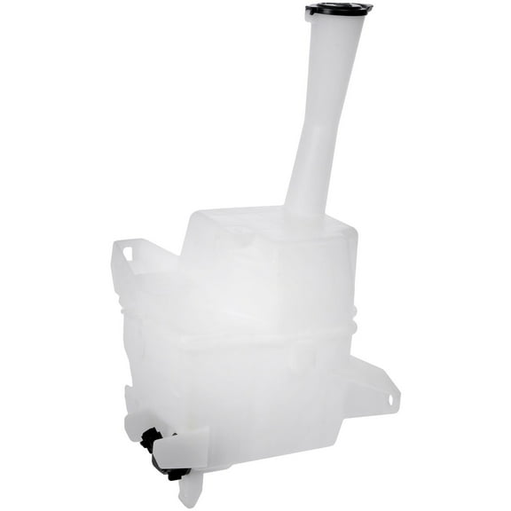 Dorman 603-196 Front Washer Fluid Reservoir for Specific Toyota Models