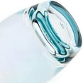 thumbnail image 2 of 8 Oz Set of 6 Plastic Drinking Glasses Dishwasher Safe BPA Free Unbreakable Juice Glasses for Kids Shatterproof Wine Water Glasses Acrylic Tumblers (Light Blue), 2 of 8