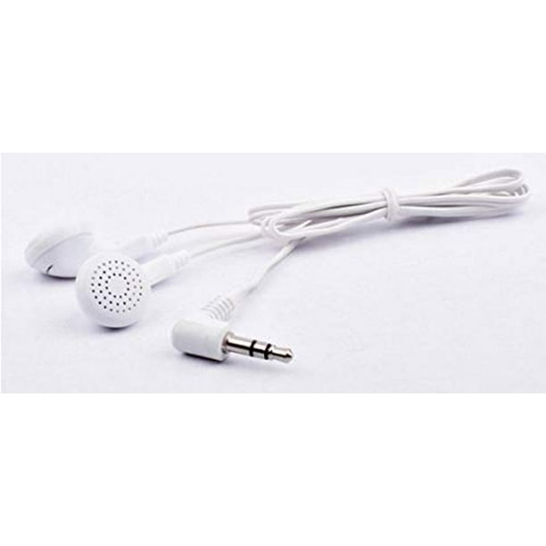 Bulk Earphones Earbuds Headphones Wholesale Lot Inexpensive Disposable