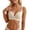 1-Beige, variant on Arlun Womens Seamless Full Coverage Bras Lightweight Breathable One-Piece Fixed Thin Cups Everyday T-Shirt Bra Smooth Seamless Soft Support Pure Color Comfort Bralettes 1-Coffee 80D
