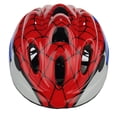 thumbnail image 2 of BASECAMP-casco de bicicleta para niños y niñas, protector de cabeza ligero para patinaje, Scooter, ciclismo, deportes al aire libre, dibujos animados Fivean Cascos de ciclismo, 2 of 2