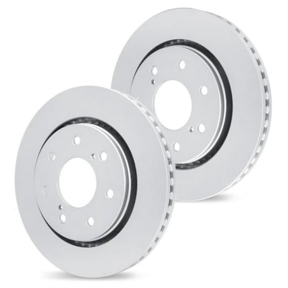 R1 Concepts Carbon Coated Disc Brake Rotor Set WDPN1-54109