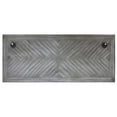 thumbnail image 3 of Starlight Canyon Home Wood L-Desk & Return, 8 Drawers, 2 Locking Files, Power Center, White, 3 of 8
