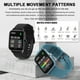 thumbnail image 3 of Pulsera inteligente COLMI P8 Plus Pantalla táctil TFT de 1,69 pulgadas BT5.1, 3 of 8