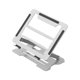 thumbnail image 4 of Soporte ergonómico para computadora, soporte plegable para computadora portátil para escritorio, altura ajustable, accesorios para el hogar y la, 4 of 8