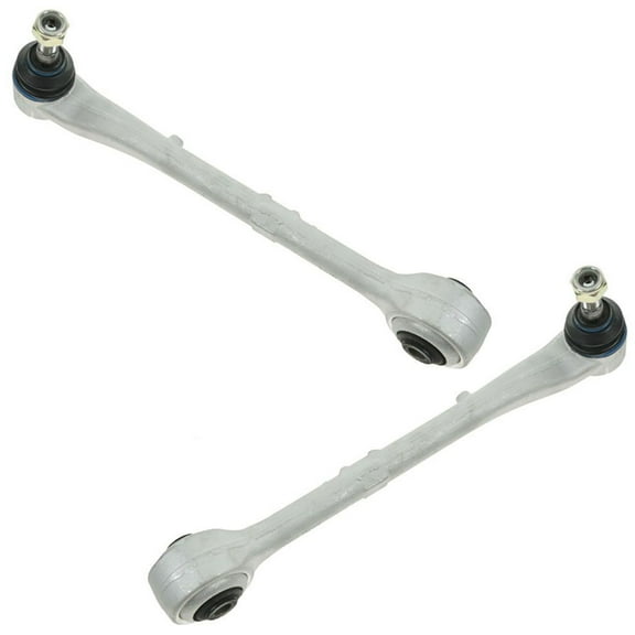 TRQ Front Lower Forward Control Arms w/ Ball Joints Pair for BMW 7 Series E38 PSA62177