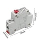 thumbnail image 5 of Mini disyuntor mcb tipo C de 20 A, 5 of 5