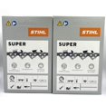 thumbnail image 1 of Cadena para Motosierra Stihl 26RS 81 Eslabones .325 Paso Paquete de 2, 1 of 3