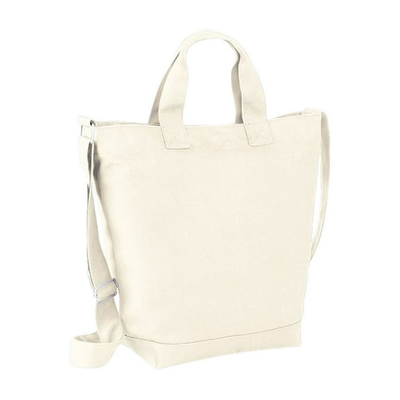 Bagbase Canvas Shopper Bag
