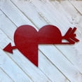 thumbnail image 4 of HBFAGFB Valentine Decorations Door Corner Frame Decoration Cute Home Decor Easy to install A One Size, 4 of 4