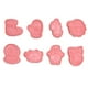 thumbnail image 3 of Cortadores de pastel, Pequeñas Formas de Cortadores de frutas compactos para panadería para la cocina para el hogar, 3 of 7