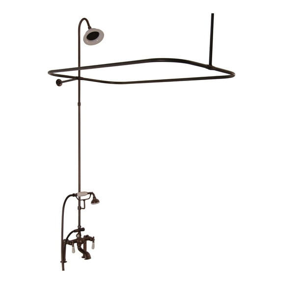 BarclayElephant Spout, Shower, Riser,