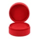 thumbnail image 1 of KAKOWELY Caja Para Joyas Roja Con Para Y Collares Almacenamiento, 1 of 6