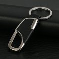 thumbnail image 5 of Naierhg Men's Fashion Creative Metal Car Keyring Keychain Key Chain Ring Keyfob Gift, 5 of 7