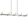 thumbnail image 5 of Kichler Lighting - Erzo - 10 Light Linear Chandelier In Mid-Century Modern, 5 of 9