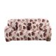 thumbnail image 1 of estilo floral 2 pzas loveseat stretch sofá cubierta mariposa Sunnimix Loveseat Couch Cover, 1 of 8