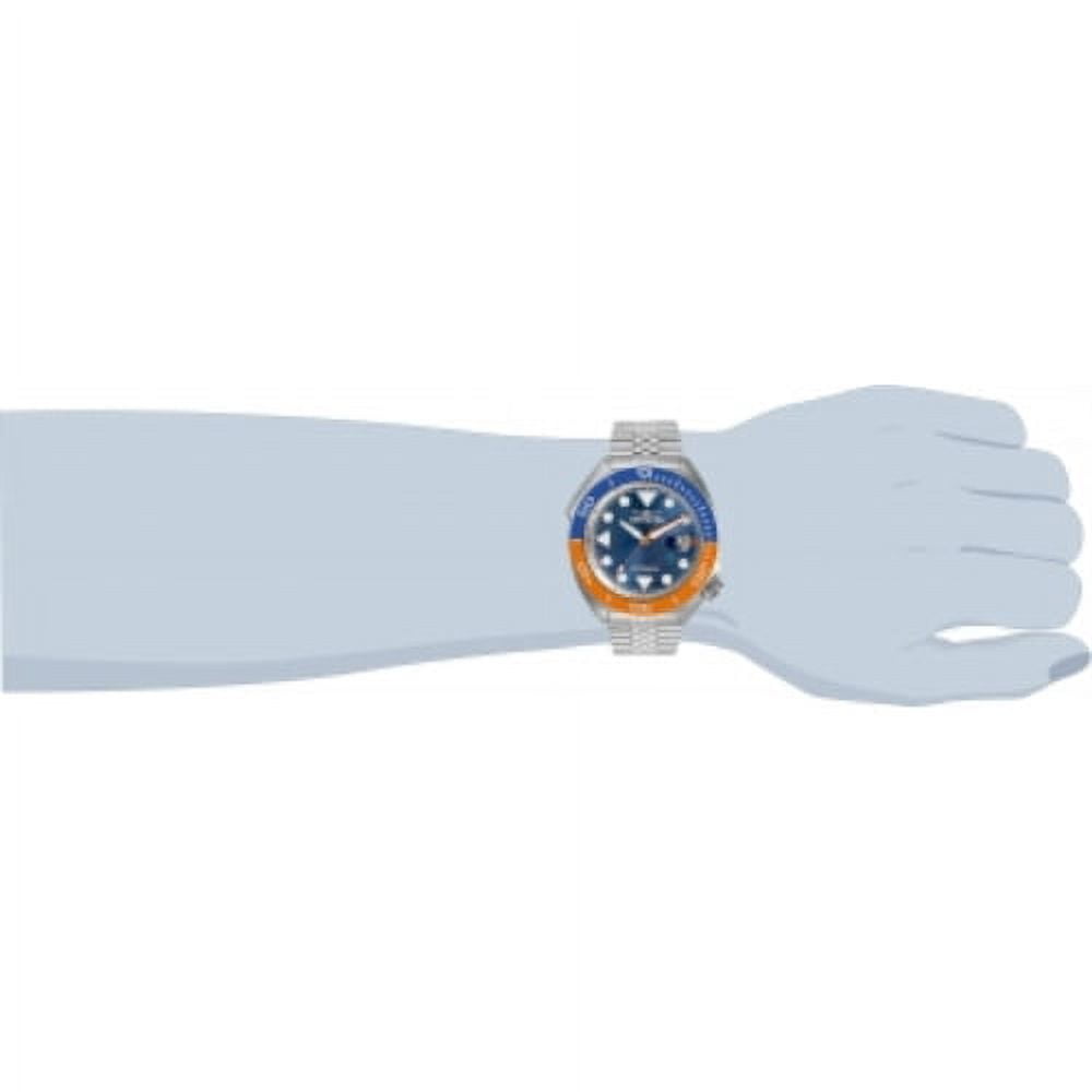 Invicta Pro Diver Automatic Blue Dial Stainless Steel Men s Watch